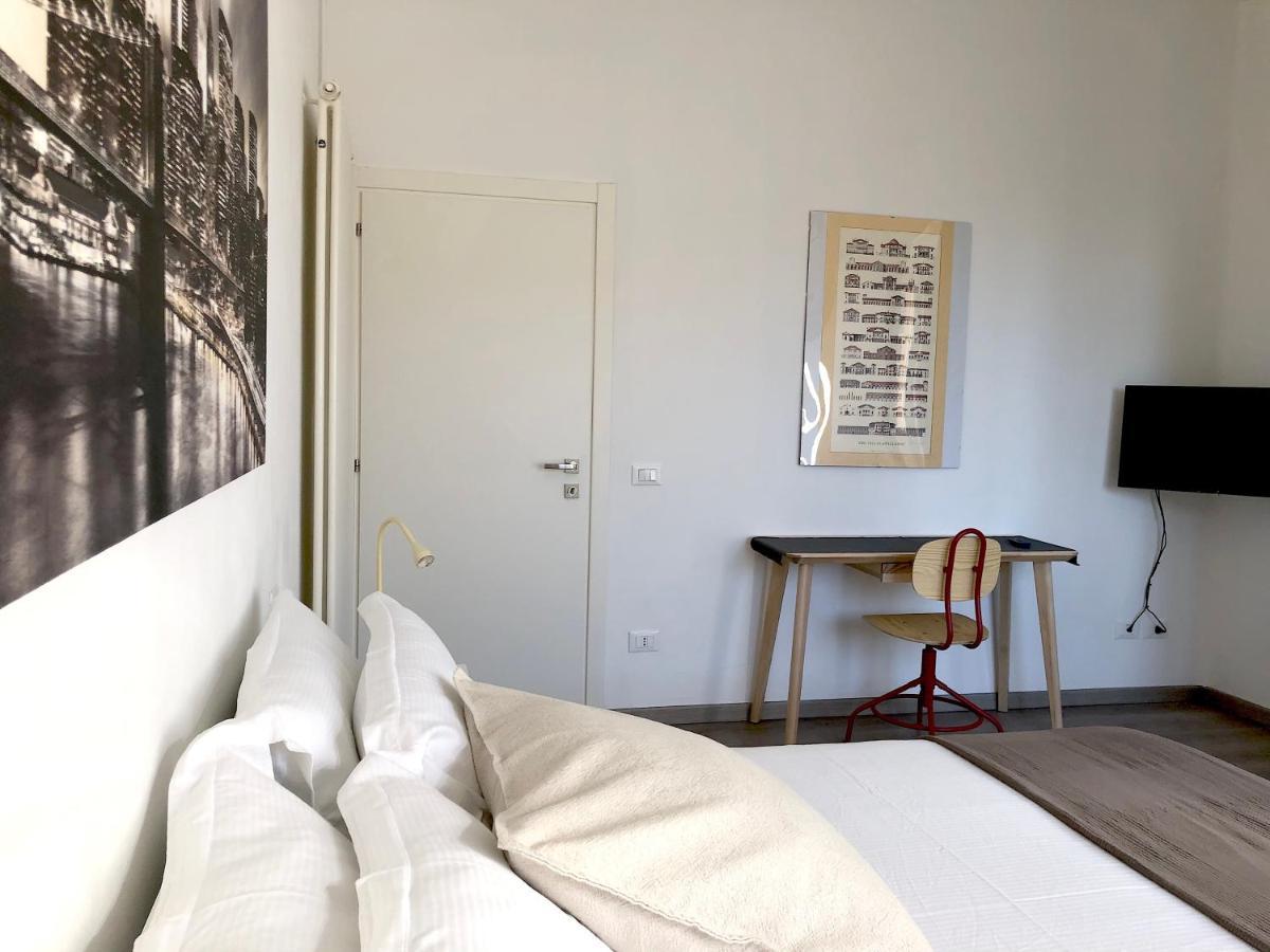 Residenza Pedrotti Family Apartment Vicenza Ngoại thất bức ảnh