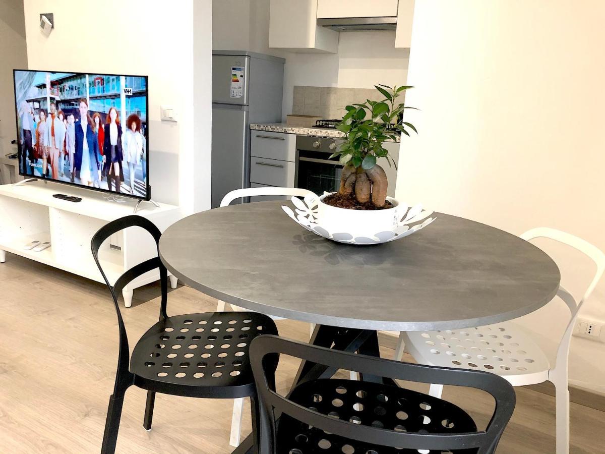 Residenza Pedrotti Family Apartment Vicenza Ngoại thất bức ảnh