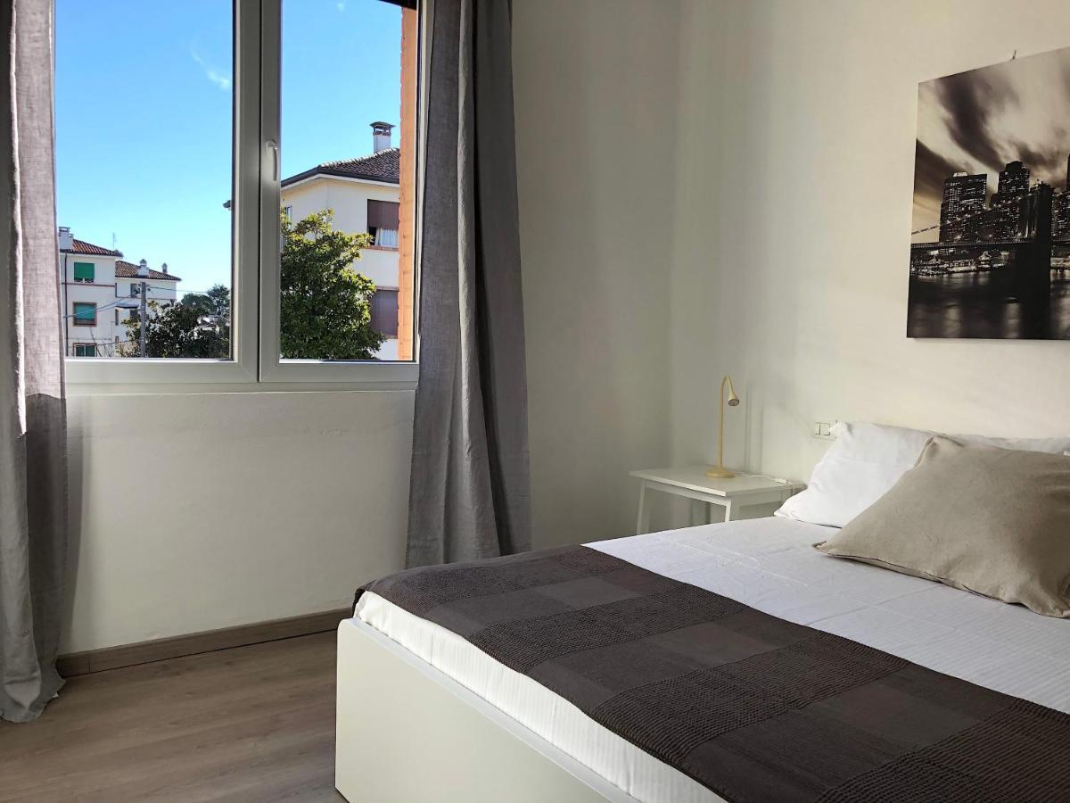 Residenza Pedrotti Family Apartment Vicenza Ngoại thất bức ảnh