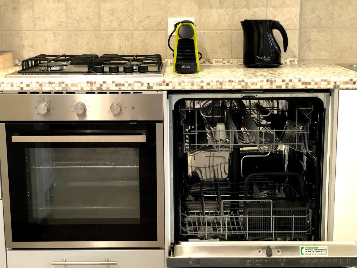 Residenza Pedrotti Family Apartment Vicenza Ngoại thất bức ảnh